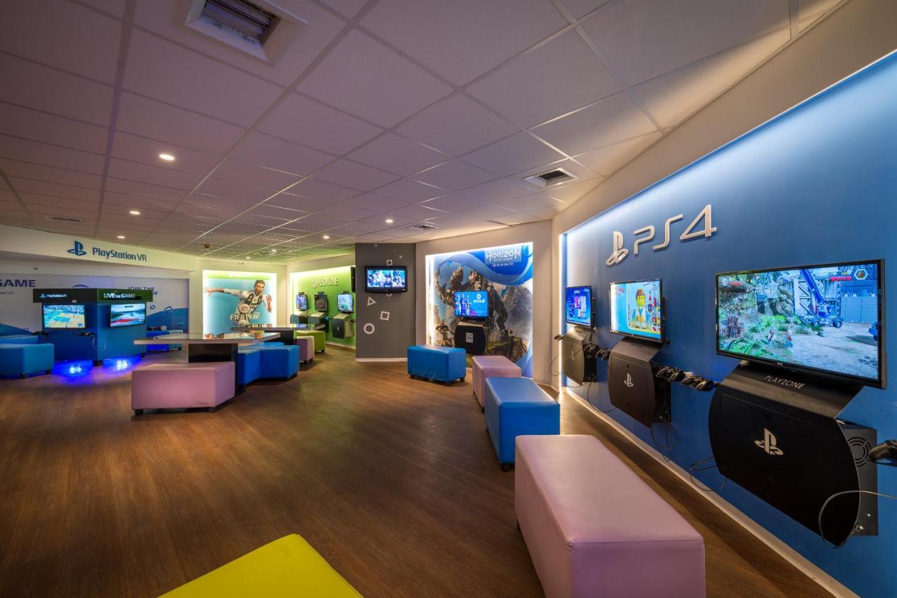 Sport Club By Isrotel Collection Eilat Exterior photo