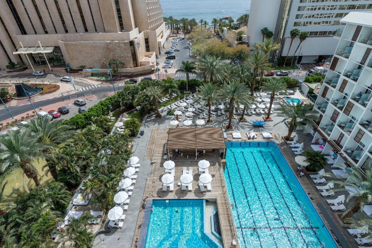 Sport Club By Isrotel Collection Eilat Exterior photo