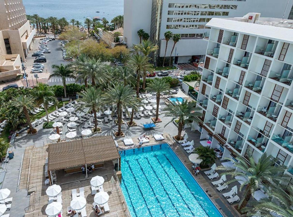 Sport Club By Isrotel Collection Eilat Exterior photo