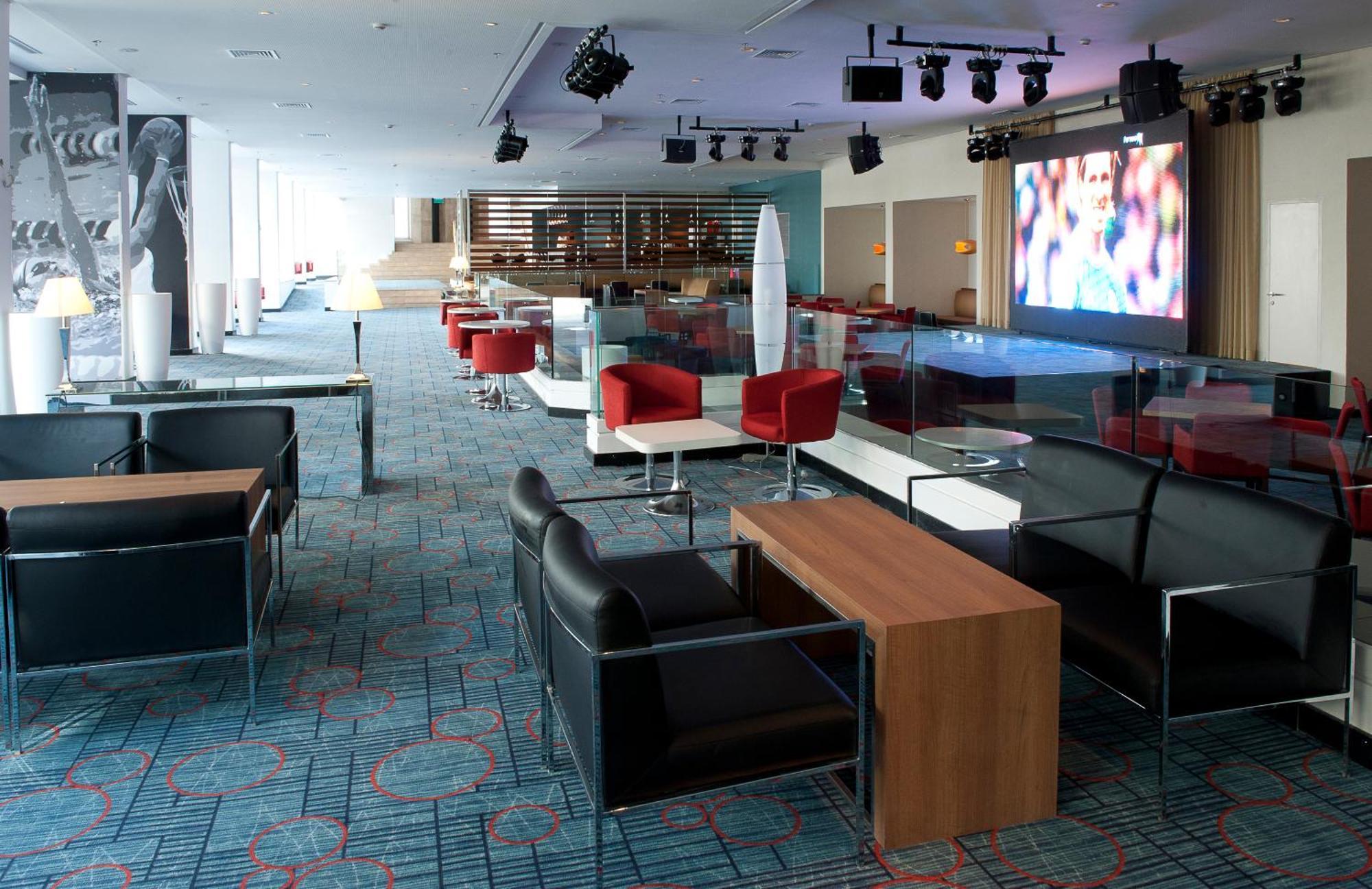 Sport Club By Isrotel Collection Eilat Exterior photo