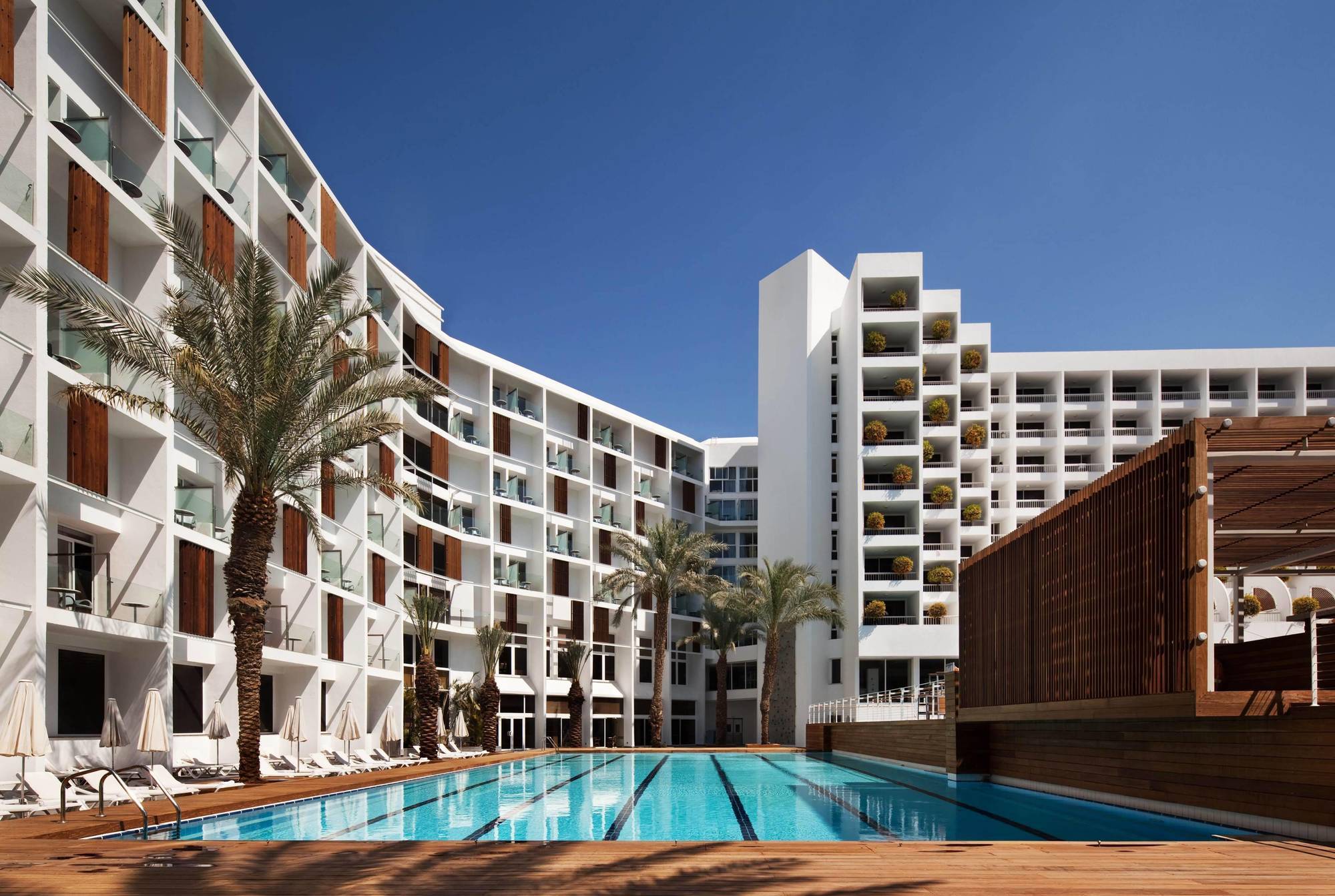 Sport Club By Isrotel Collection Eilat Exterior photo