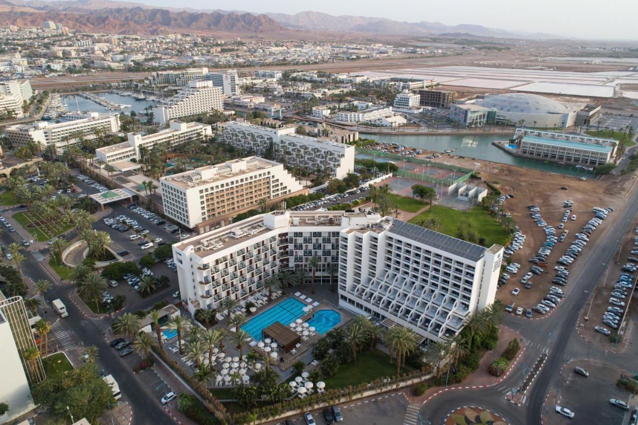 Sport Club By Isrotel Collection Eilat Exterior photo